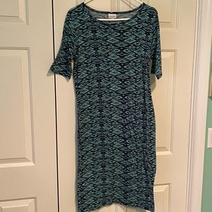 LuLaRoe Julia Dress
